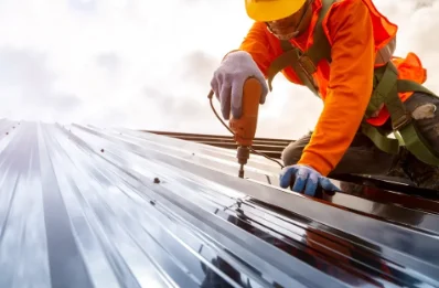 Travaux de zinguerie à Biéville